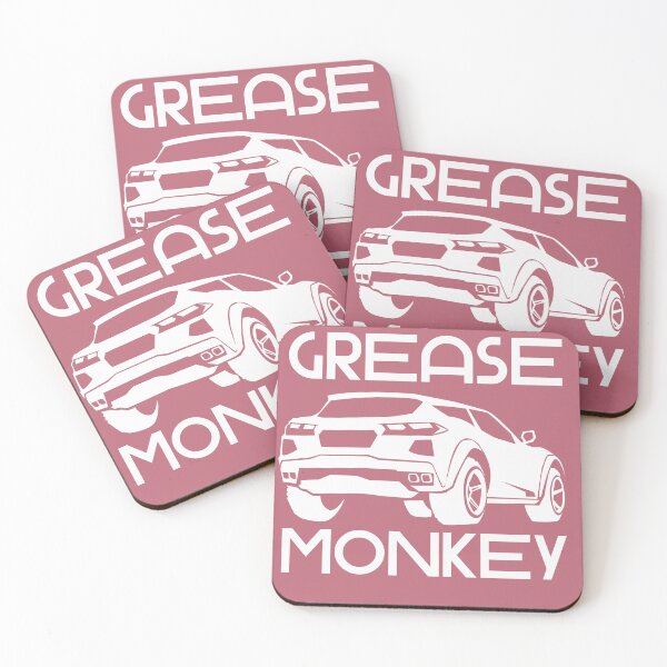 Item preview, Grease Monkey Evolution designed and sold by Stipper Store.