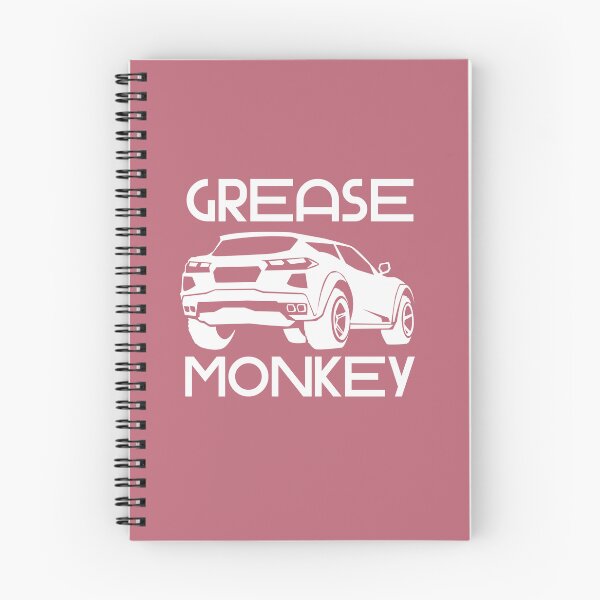 Item preview, Grease Monkey Evolution designed and sold by Stipper Store.