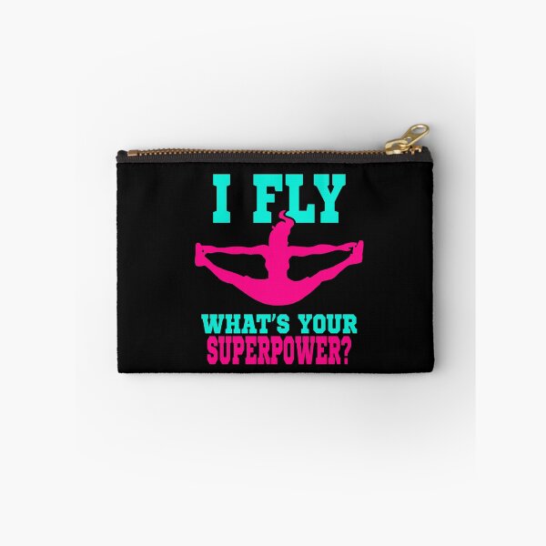 Item preview, I FLY, WHATS YOUR SUPERPOWER? designed and sold by incheerdesigns.