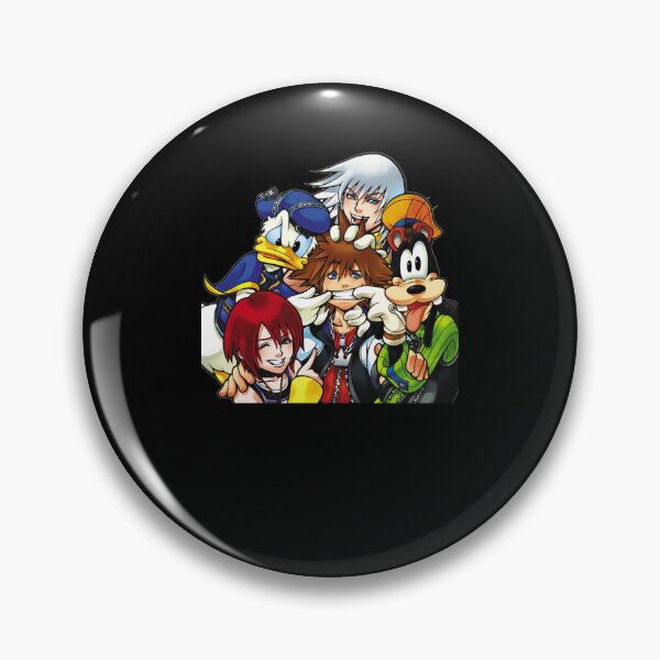 Item preview, Kingdom Hearts Best Friends designed and sold by MiaMorgan954.