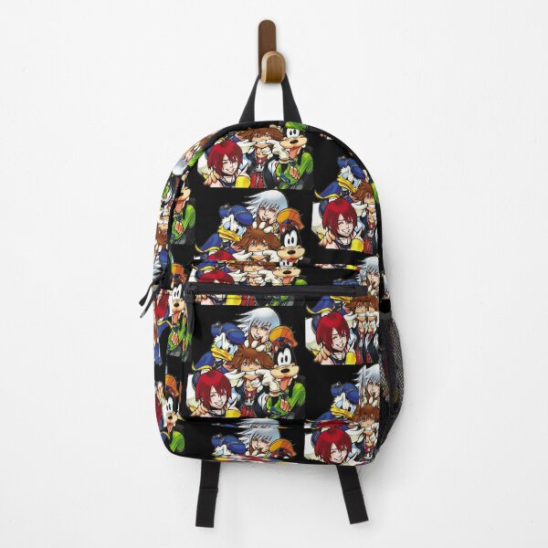 Item preview, Kingdom Hearts Best Friends designed and sold by MiaMorgan954.