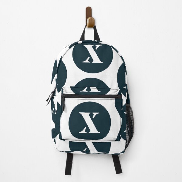 Item preview, Lowercase Alphabet X in Green Circle Modern Monogram Family Name Initial designed and sold by Ching Teoh.