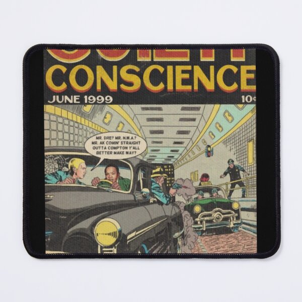Item preview, Eminem Dre Guilty Conscience designed and sold by LukeRowe.
