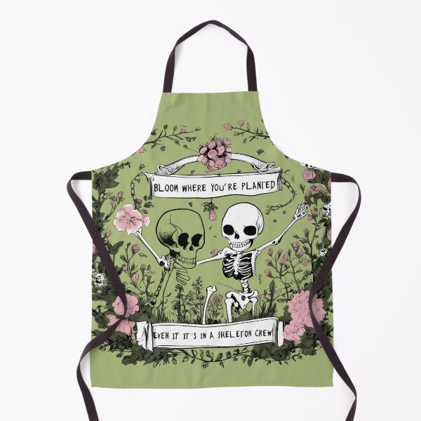 Item preview, Floral Bones designed and sold by @ndrys.
