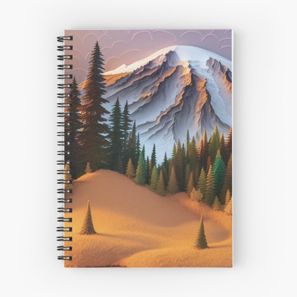 Item preview, Mount Rainier National Park I designed and sold by ArtLynette.