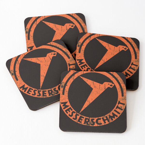Item preview,  Messerschmitt German Aircraft Vintage Logo Ww2 designed and sold by Ernestinempel.