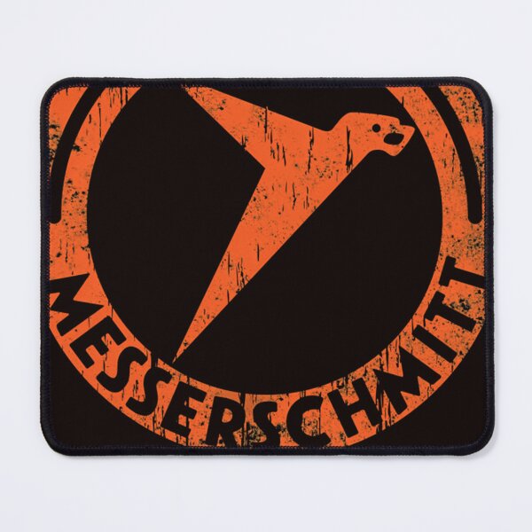 Item preview, Messerschmitt German Aircraft Vintage Logo Ww2 designed and sold by Ernestinempel.