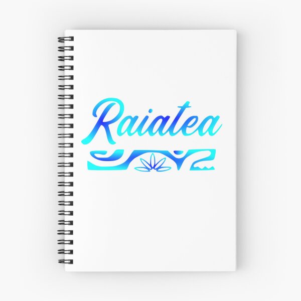 Item preview, RAIATEA (blue lagoon) designed and sold by Nesian-Tahiti.