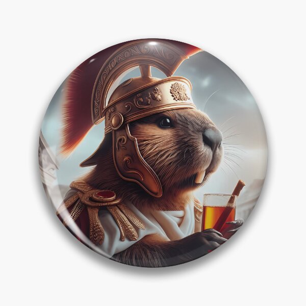 Item preview, Bbr Kurwa Gladiator Thinking About The Roman Empire designed and sold by Lorispitalli4.