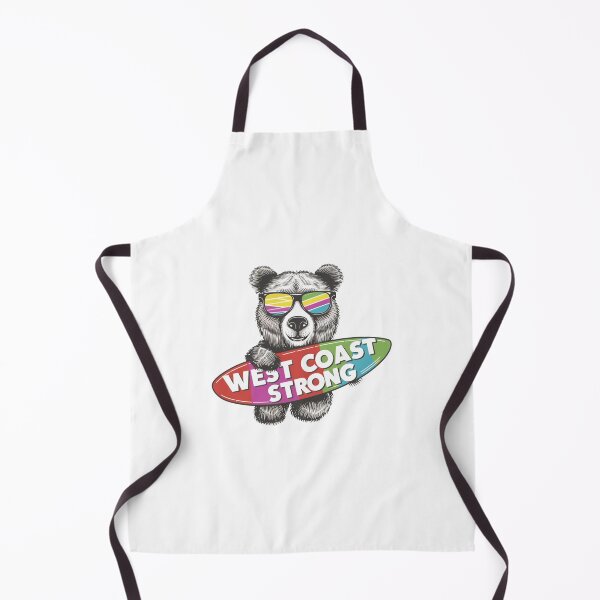 Item preview, West Coast Strong designed and sold by trendybutterfly.