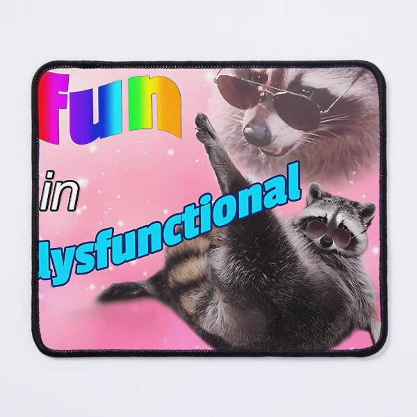 Item preview,  Silly Billy University Funny Meme Goat Pun designed and sold by Lorispitalli4.