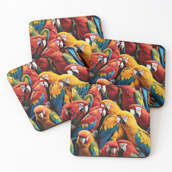 Item preview, Colorful Avian Symphony designed and sold by Best-Art-32.