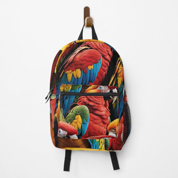 Item preview, Colorful Avian Symphony designed and sold by Best-Art-32.