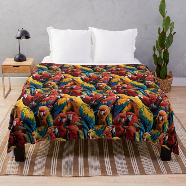 Item preview, Colorful Avian Symphony designed and sold by Best-Art-32.