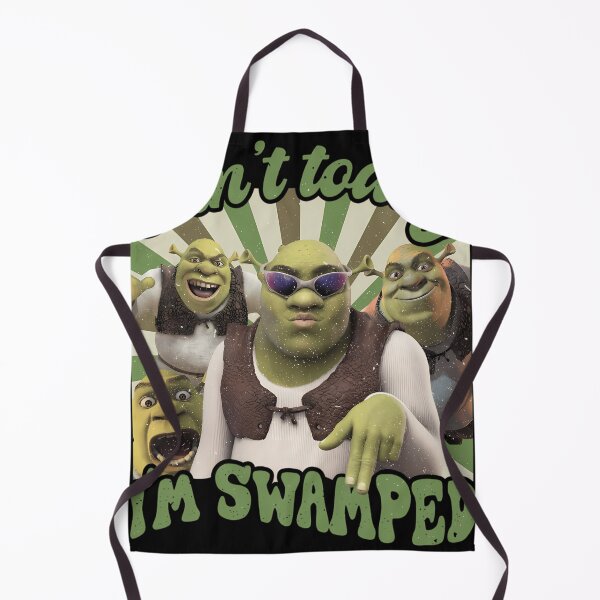 Item preview, Shrek - Cant Today Im Swamped Vintage designed and sold by Danolea.