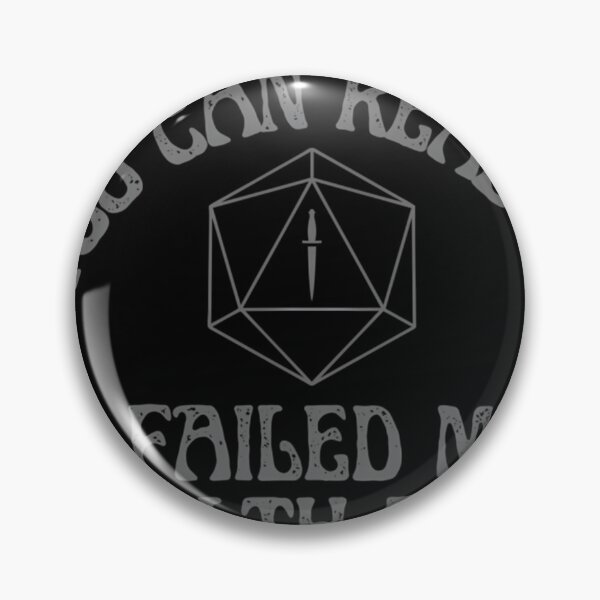 Item preview, Failed Stealth Roll  designed and sold by FrancesThiel.