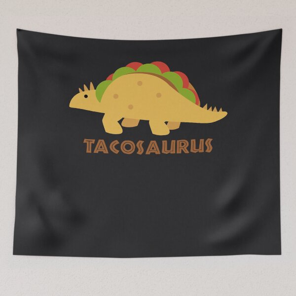 Item preview, Cinco de Mayo Tacosaurus designed and sold by melsens.