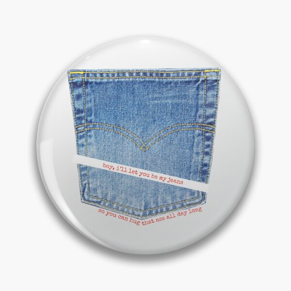 Item preview, ACT II DENIM designed and sold by baldbird.