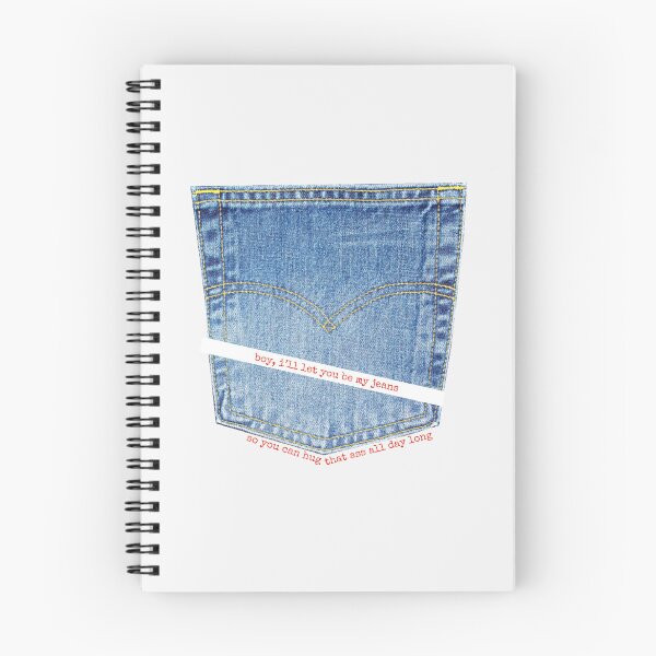 Item preview, ACT II DENIM designed and sold by baldbird.