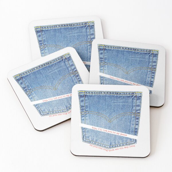 Item preview, ACT II DENIM designed and sold by baldbird.