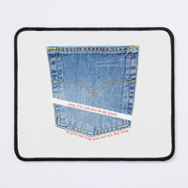 Item preview, ACT II DENIM designed and sold by baldbird.