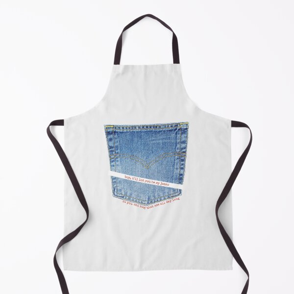 Item preview, ACT II DENIM designed and sold by baldbird.
