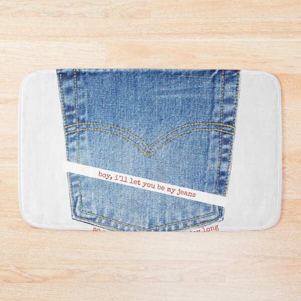 Item preview, ACT II DENIM designed and sold by baldbird.