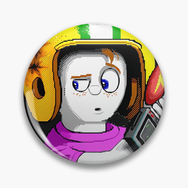 Item preview,  Commander Keen designed and sold by KaNau1225.