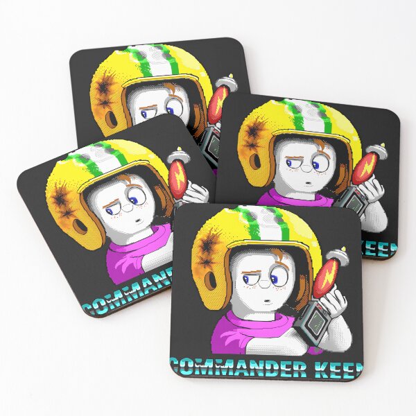 Item preview,  Commander Keen designed and sold by KaNau1225.