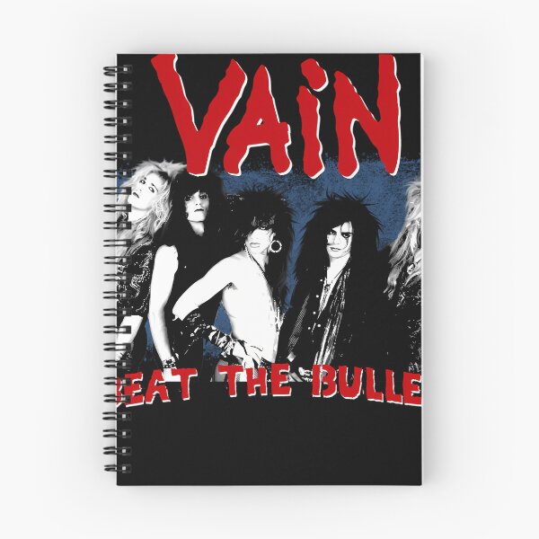 Item preview, Vain Glam Band Beat The Bullet designed and sold by Theoauveau.