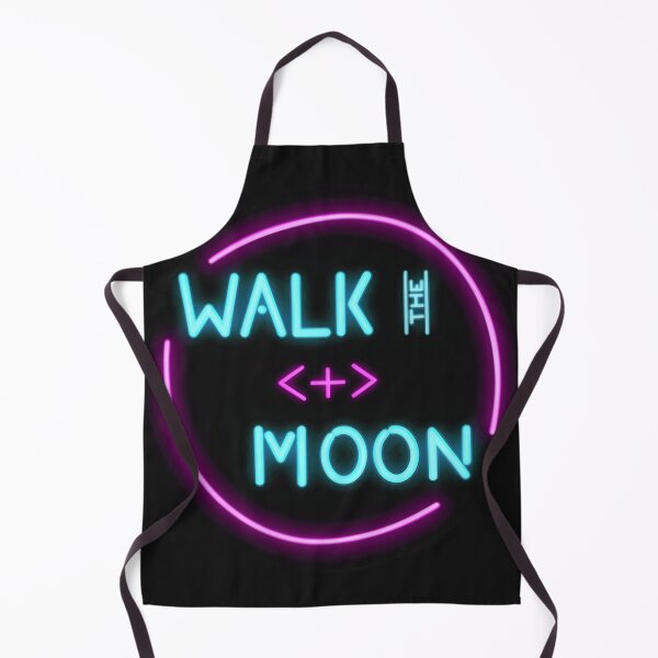 Item preview, neon Walk The Moon designed and sold by KaNau1225.