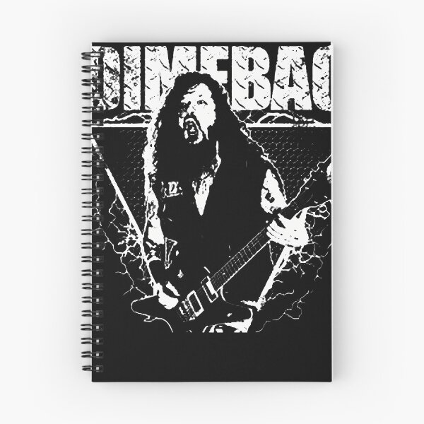 Item preview, Darrell Dimebag designed and sold by Theoauveau.