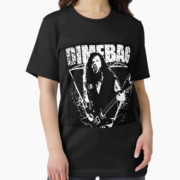 Vista previa del artículo con la obra «Darrell Dimebag», diseñado y vendido por Theoauveau.
