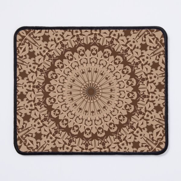 Item preview, Alhambra Arabesque mandala designed and sold by Donnahuntriss.