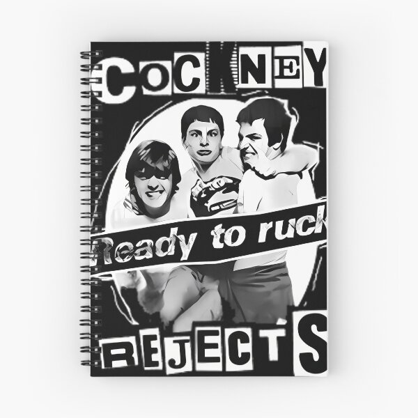 Item preview, Cockney Rejects designed and sold by Theoauveau.