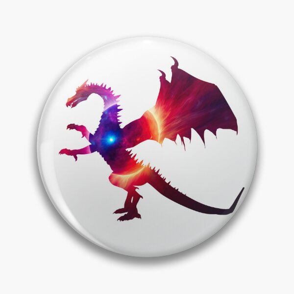 Item preview, Cosmic Dragon design designed and sold by Fantacaroo Designs.