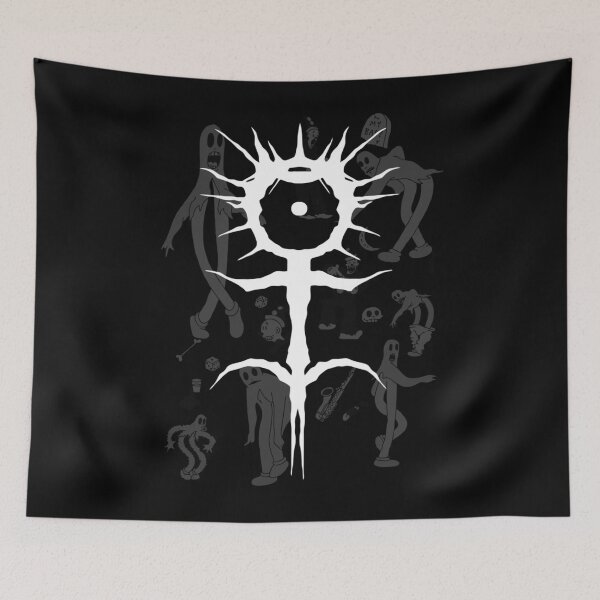 Item preview, John Dee Glyph designed and sold by TwanKalman.