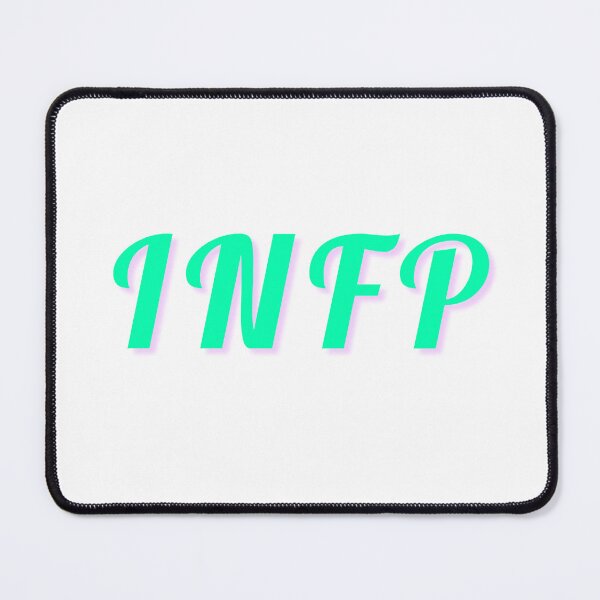 Item preview, INFP Pretty Font MBTI designed and sold by EWNDesigns.