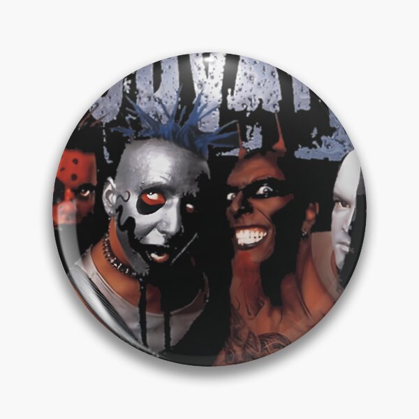 Item preview, Nice Keepsake Mudvayne Band Heavy Metal designed and sold by MADISRAPPA.