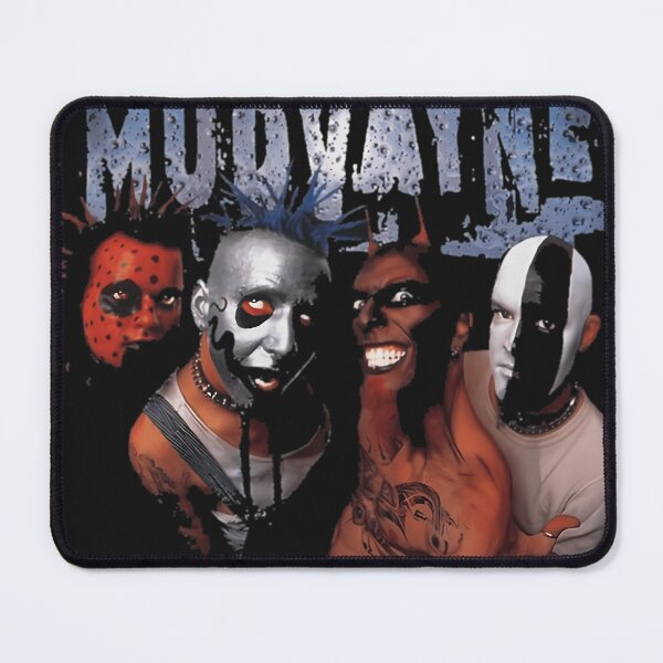 Item preview, Nice Keepsake Mudvayne Band Heavy Metal designed and sold by MADISRAPPA.