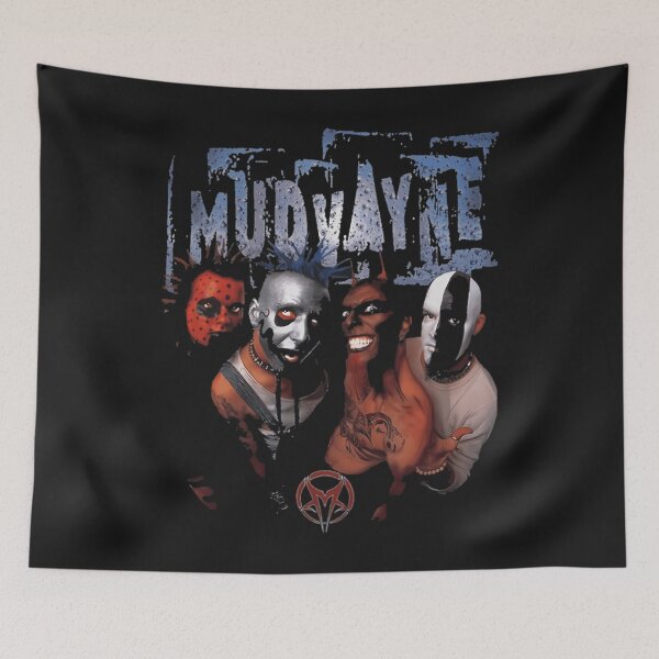 Item preview, Nice Keepsake Mudvayne Band Heavy Metal designed and sold by MADISRAPPA.