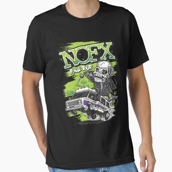 Artikel-Vorschau von Nofx, designt und verkauft von Theoauveau.