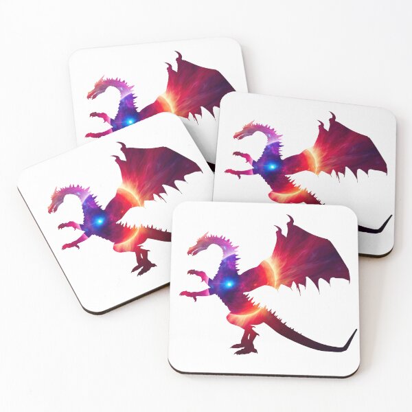 Item preview, Cosmic Dragon design designed and sold by Fantacaroo Designs.