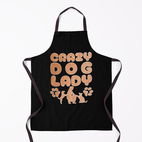 Item preview, The Crazy Dog Lady designed and sold by southerndoll67.