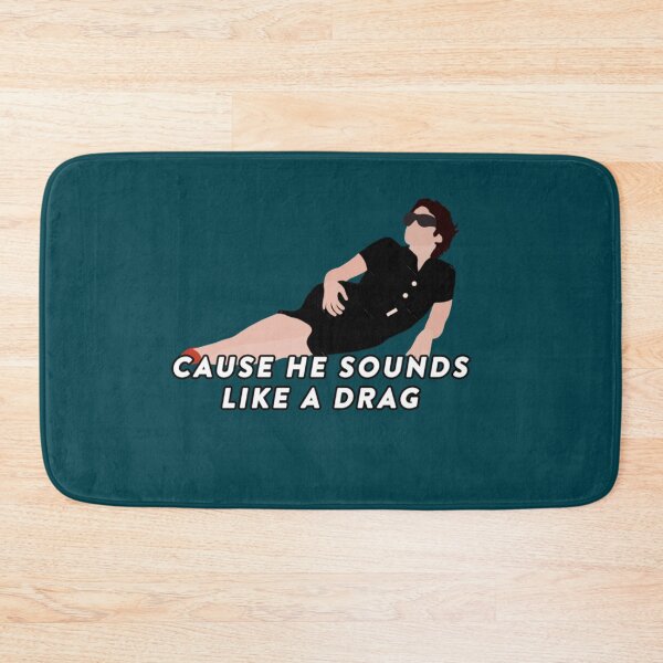 Item preview, cause he sounds like a drag   designed and sold by AlexanDietrich.