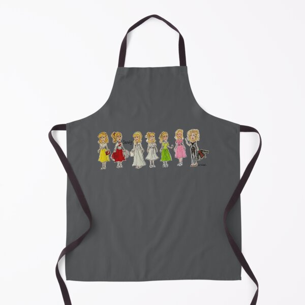 Item preview, CC Trubiak's Olivia Newton-John 'Sandy' designed and sold by AlexanDietrich.
