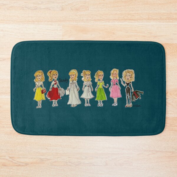Item preview, CC Trubiak's Olivia Newton-John 'Sandy'   designed and sold by AlexanDietrich.