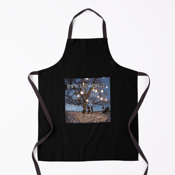 Item preview, Jimmy Eat World Work designed and sold by TwanKalman.