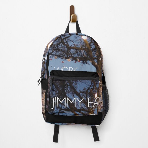 Item preview, Jimmy Eat World Work designed and sold by TwanKalman.