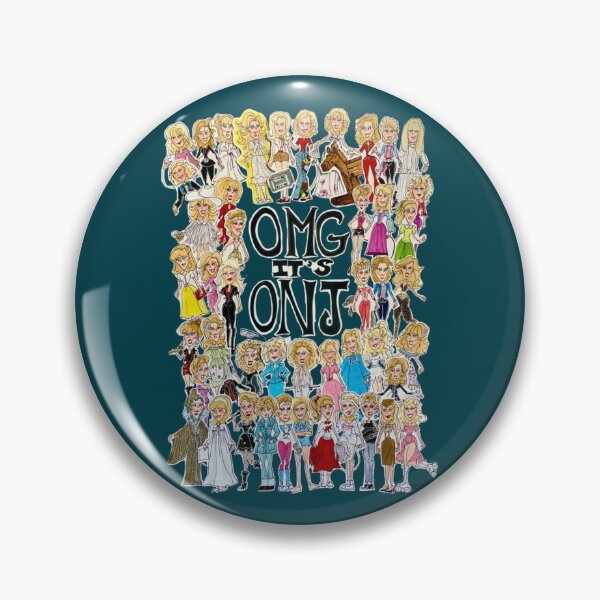 Item preview, CC Trubiak's 'OMG It's ONJ' 2.0 T  designed and sold by AlexanDietrich.